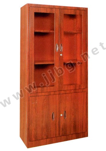 點擊查看商品:平開門書柜（轉?。? width=