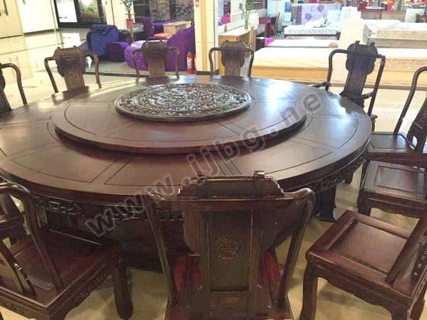 點擊查看商品:酒店餐桌椅